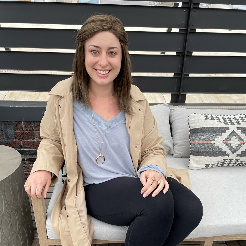 Meet your Posher, Melissa